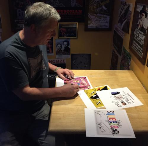 glenn tilbrook